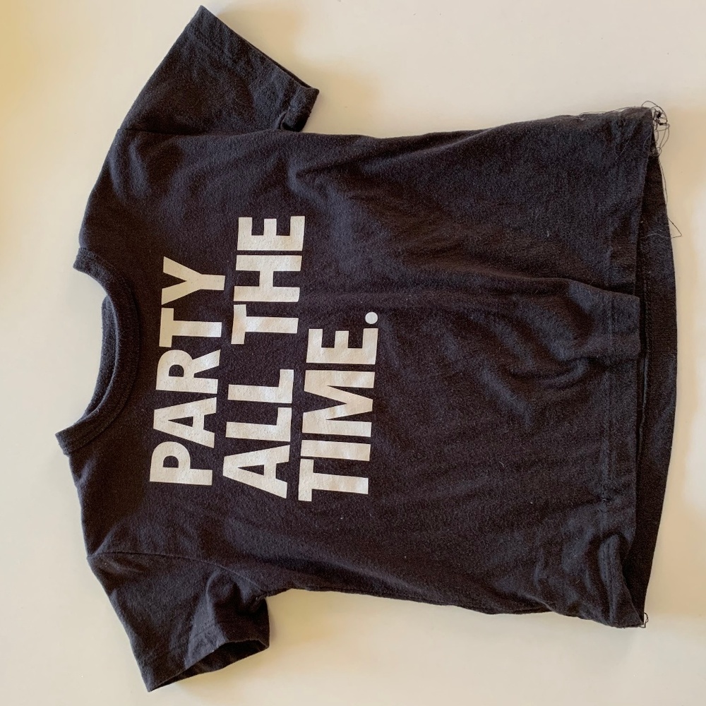 Chaser Kids Party All The Time Shirt 4